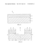 DUAL TRENCH ISOLATION FOR CMOS WITH HYBRID ORIENTATIONS diagram and image