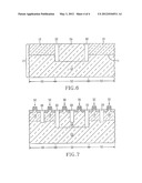 DUAL TRENCH ISOLATION FOR CMOS WITH HYBRID ORIENTATIONS diagram and image