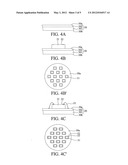 PACKAGE STRUCTURE WITH MICRO-ELECTROMECHANICAL ELEMENT AND MANUFACTURING     METHOD THEREOF diagram and image