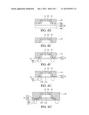 PACKAGE STRUCTURE WITH MICRO-ELECTROMECHANICAL ELEMENT AND MANUFACTURING     METHOD THEREOF diagram and image