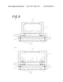 Wiring Substrate, Imaging Device and Imaging Device Module diagram and image