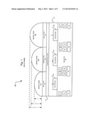 IMAGE SENSOR WITH COLOR PIXELS HAVING UNIFORM LIGHT ABSORPTION DEPTHS diagram and image