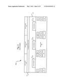 IMAGE SENSOR WITH COLOR PIXELS HAVING UNIFORM LIGHT ABSORPTION DEPTHS diagram and image