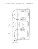 IMAGE SENSOR WITH COLOR PIXELS HAVING UNIFORM LIGHT ABSORPTION DEPTHS diagram and image