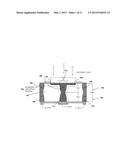 LOW CROSSTALK, FRONT-SIDE ILLUMINATED, BACK-SIDE CONTACT PHOTODIODE ARRAY diagram and image