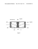 LOW CROSSTALK, FRONT-SIDE ILLUMINATED, BACK-SIDE CONTACT PHOTODIODE ARRAY diagram and image