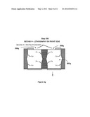 LOW CROSSTALK, FRONT-SIDE ILLUMINATED, BACK-SIDE CONTACT PHOTODIODE ARRAY diagram and image