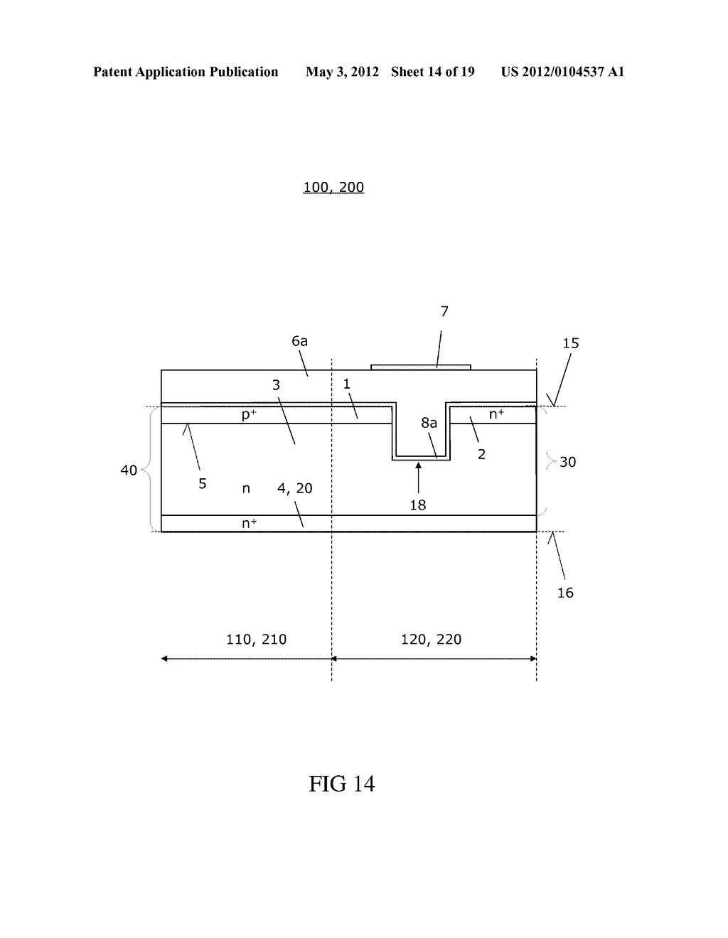 Semiconductor Device and a Method for Manufacturing a Semiconductor Device - diagram, schematic, and image 15