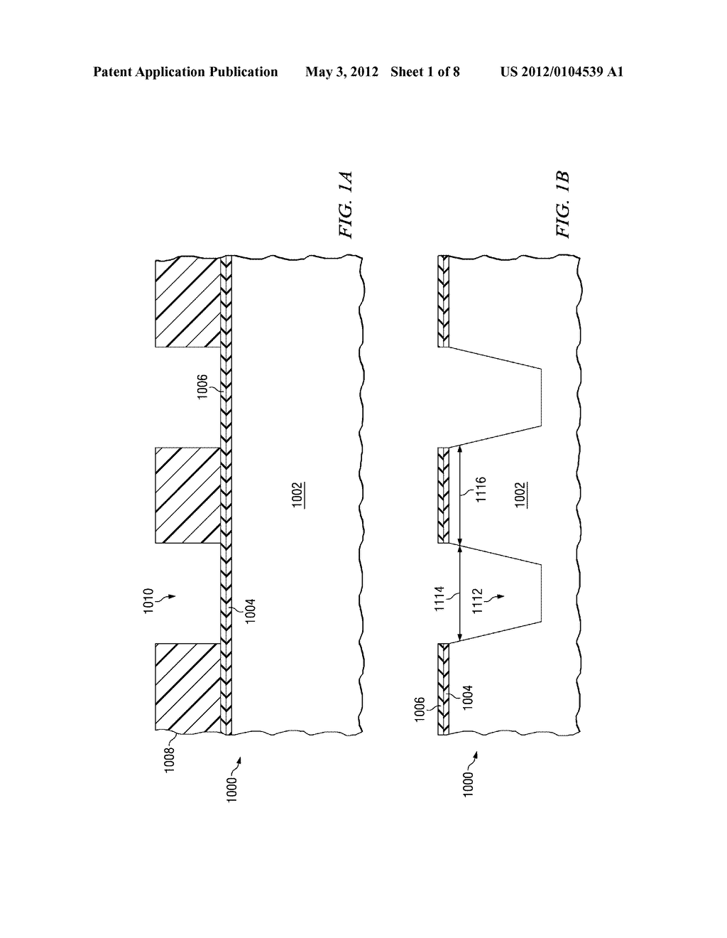 TRENCHES WITH REDUCED SILICON LOSS - diagram, schematic, and image 02