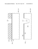 TRENCH WITH REDUCED SILICON LOSS diagram and image