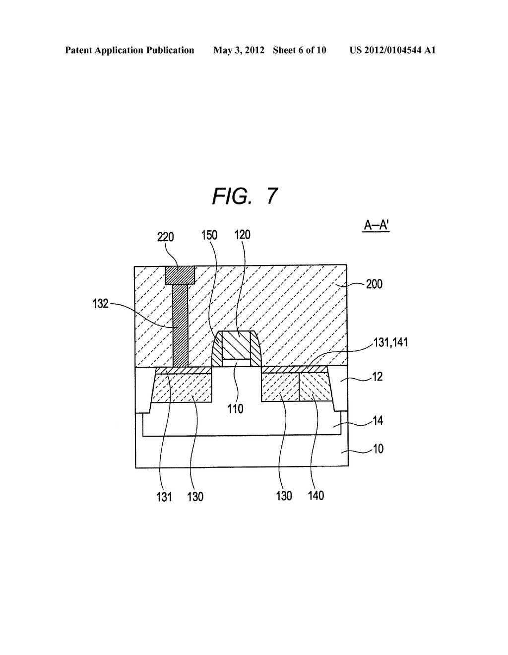 SEMICONDUCTOR DEVICE - diagram, schematic, and image 07