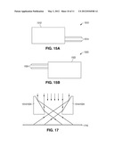 Semiconductor Capacitor with Large Area Plates and a Small Footprint that     is Formed with Shadow Masks and Only Two Lithography Steps diagram and image