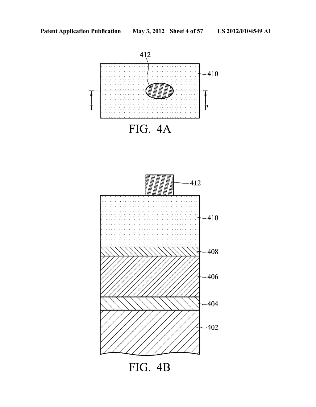 MEMORY DEVICE AND FABRICATION THEREOF - diagram, schematic, and image 05