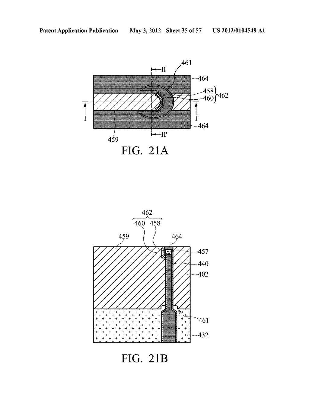 MEMORY DEVICE AND FABRICATION THEREOF - diagram, schematic, and image 36