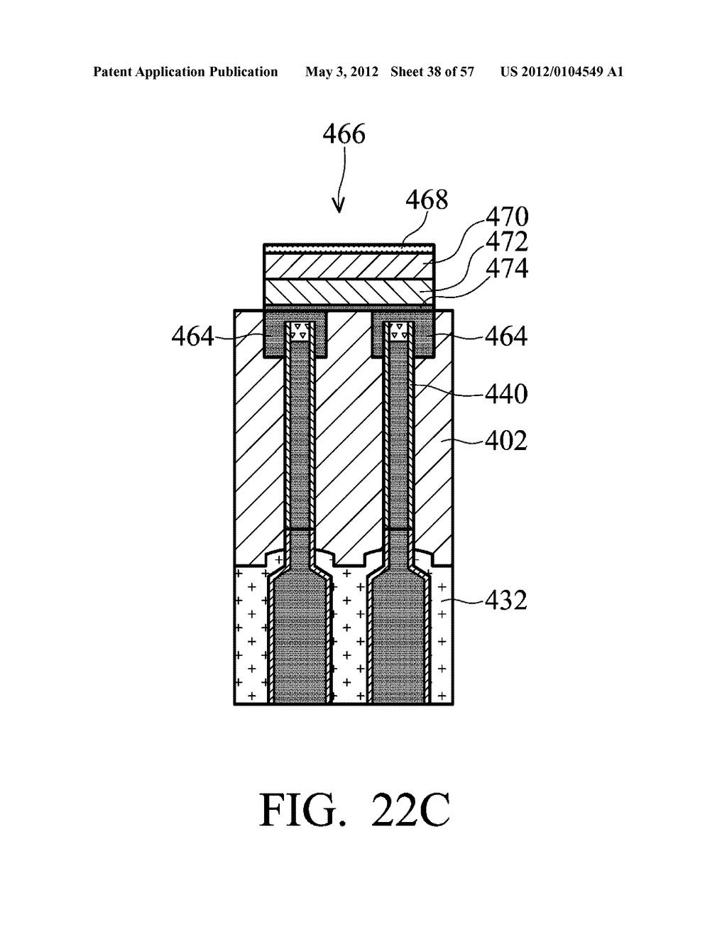 MEMORY DEVICE AND FABRICATION THEREOF - diagram, schematic, and image 39