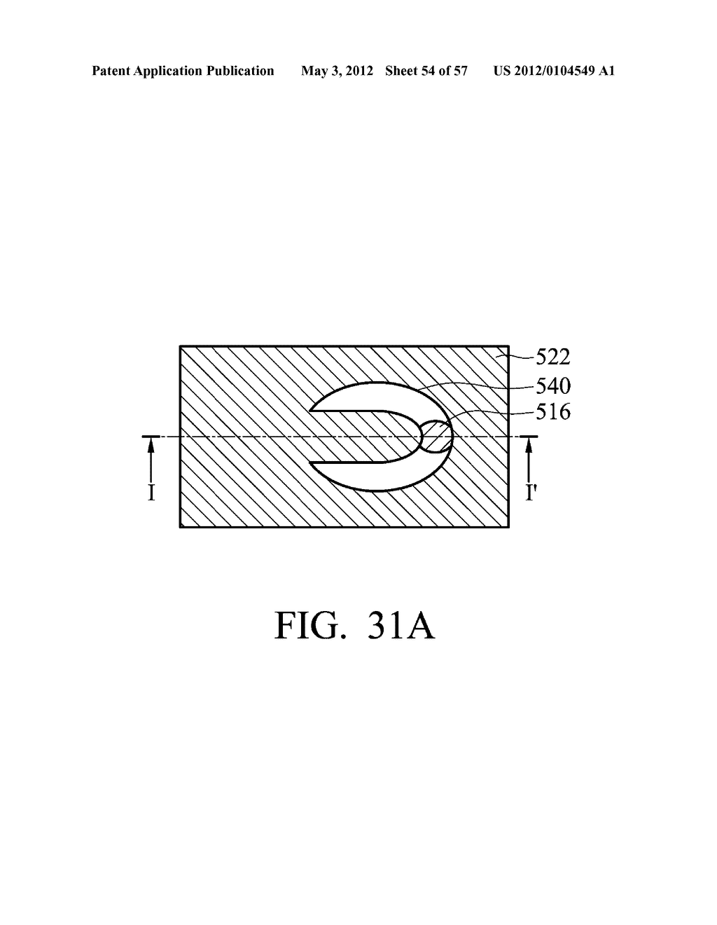 MEMORY DEVICE AND FABRICATION THEREOF - diagram, schematic, and image 55