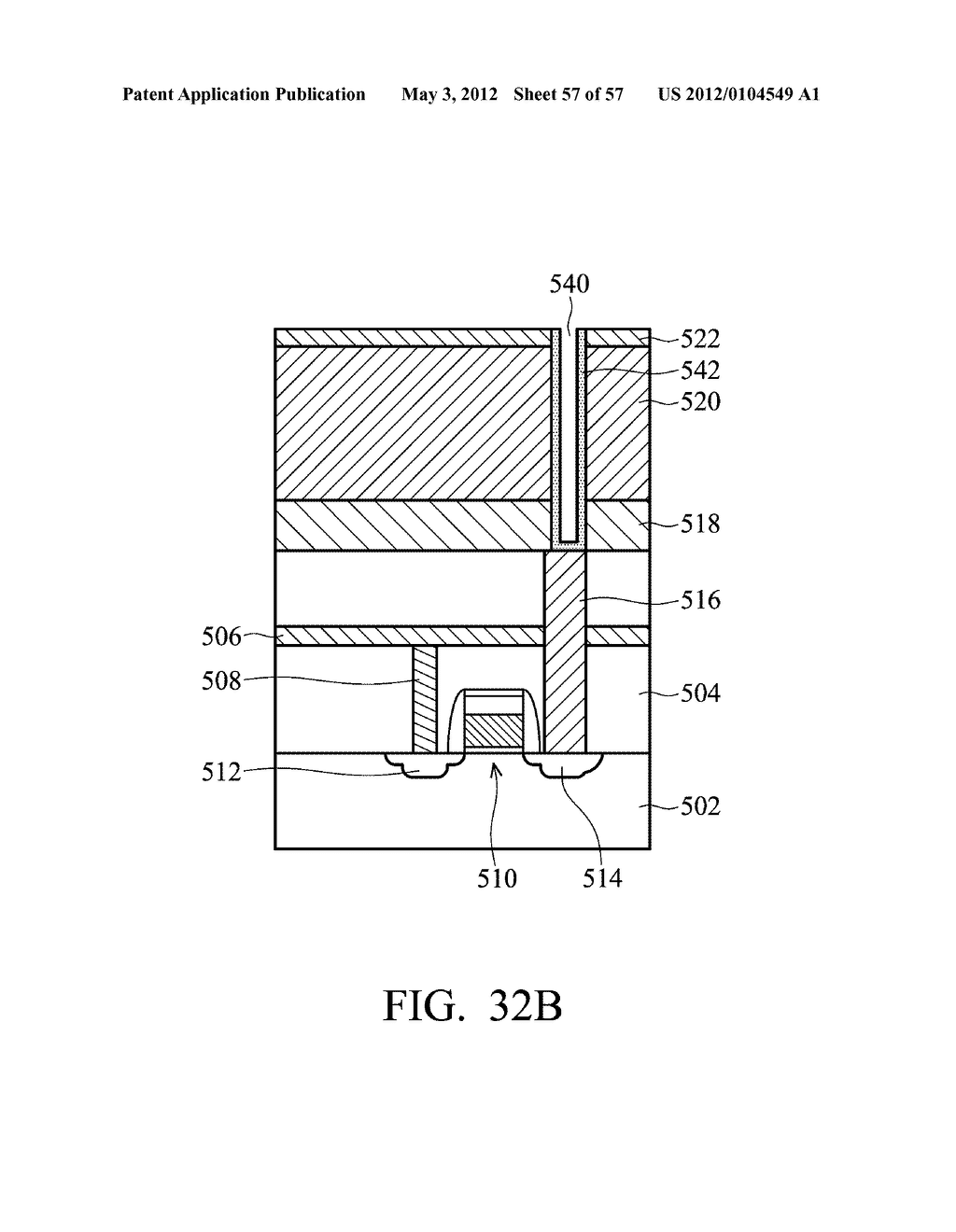 MEMORY DEVICE AND FABRICATION THEREOF - diagram, schematic, and image 58