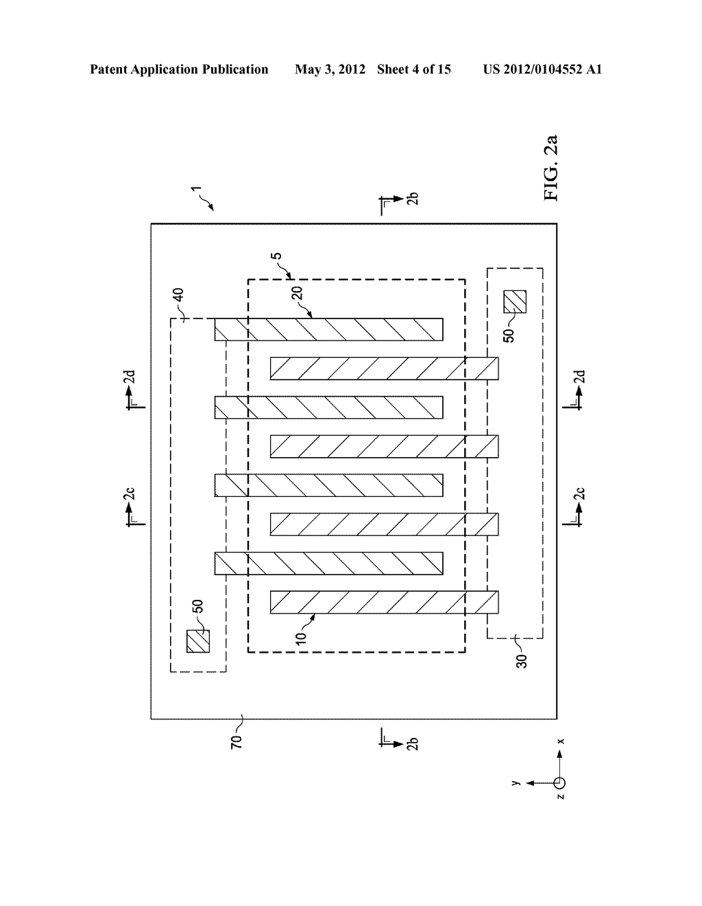 Capacitors in Integrated Circuits and Methods of Fabrication Thereof - diagram, schematic, and image 05