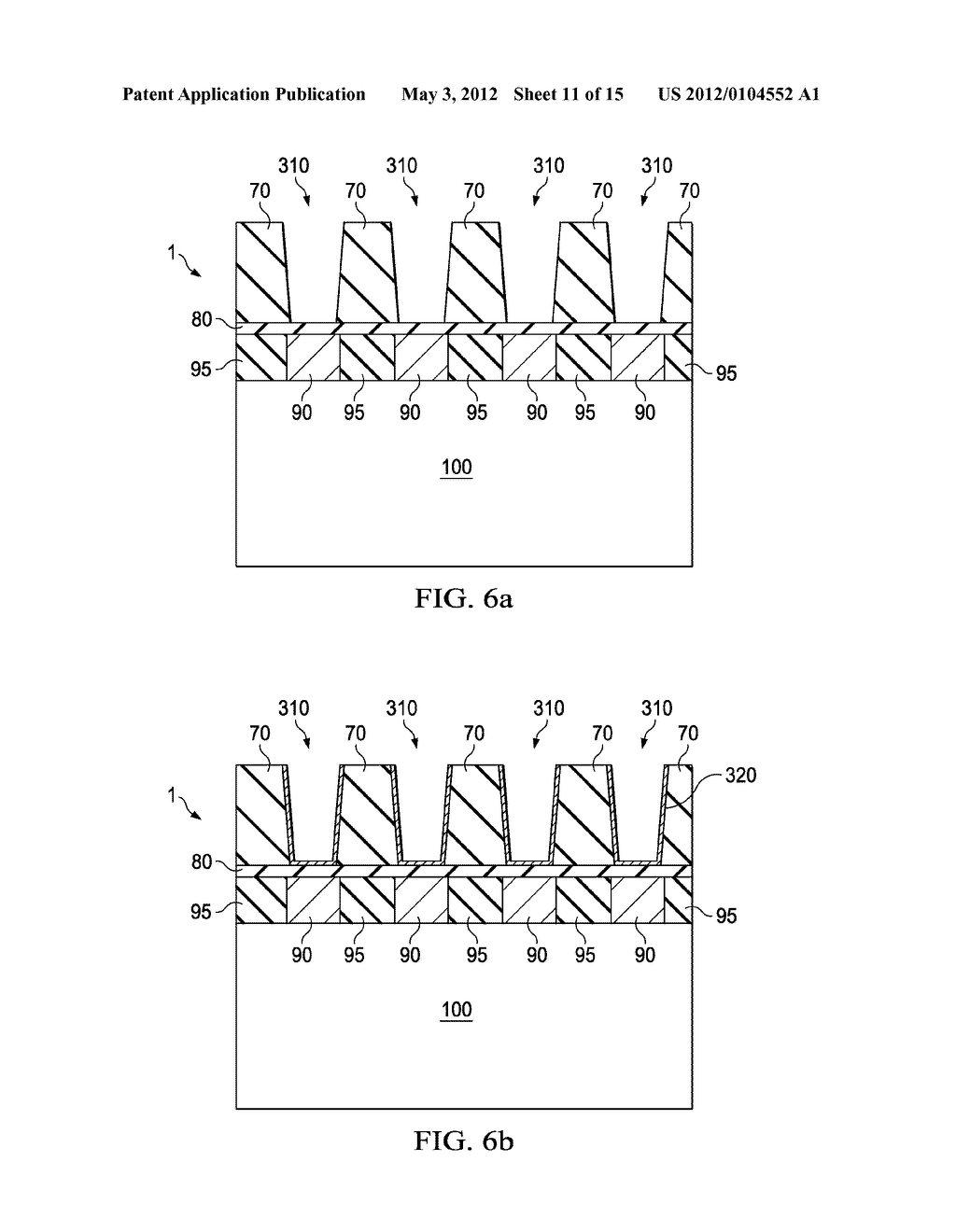 Capacitors in Integrated Circuits and Methods of Fabrication Thereof - diagram, schematic, and image 12
