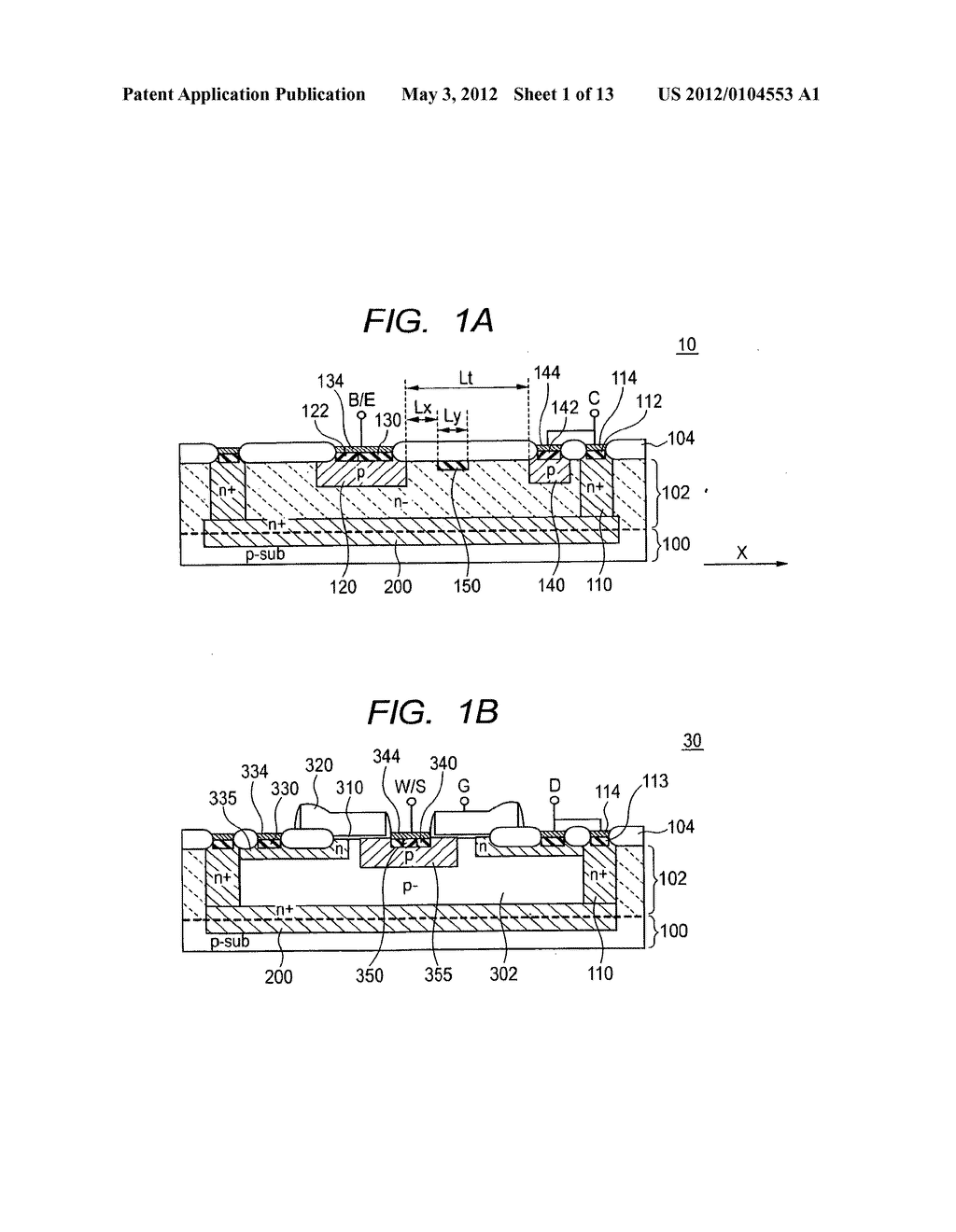 Semiconductor device - diagram, schematic, and image 02