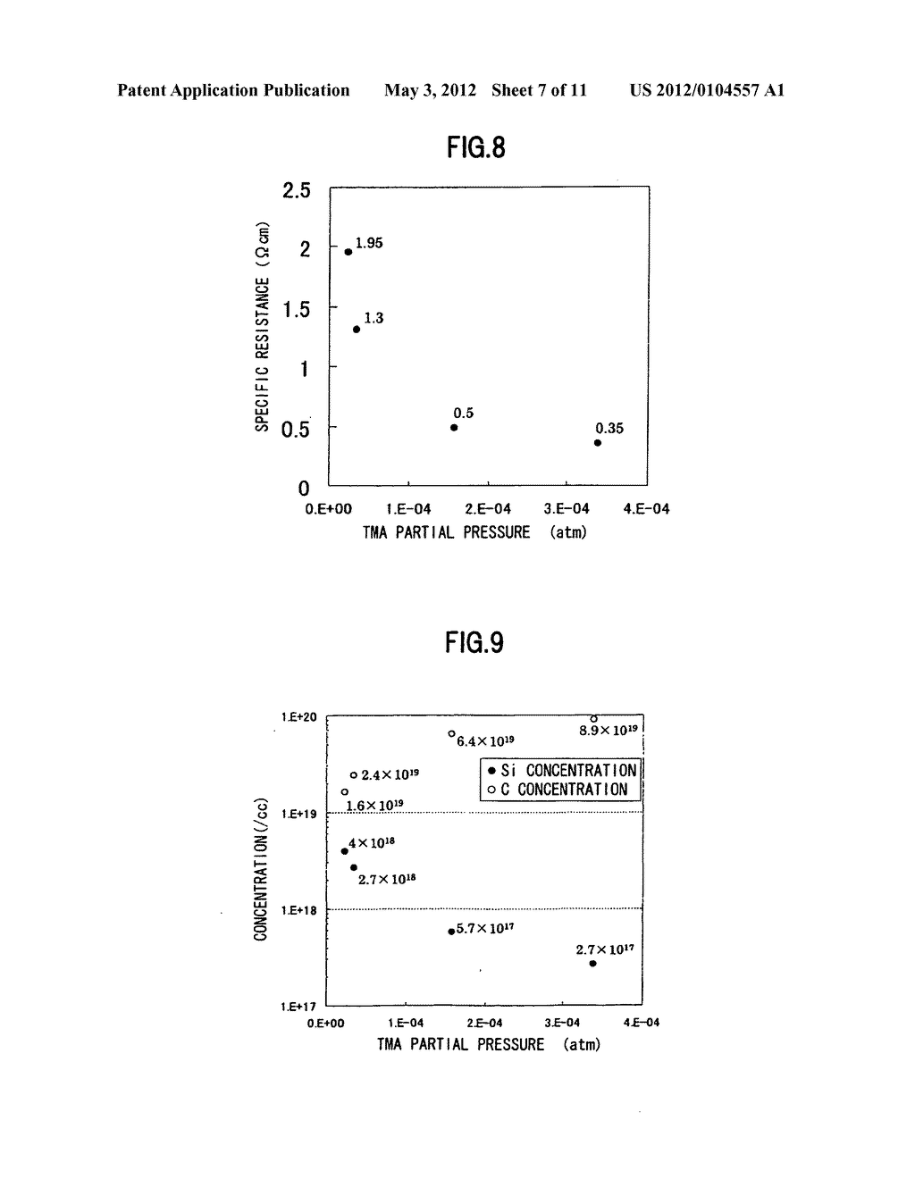 Method for manufacturing a group III nitride crystal, method for     manufacturing a group III nitride template, group III nitride crystal and     group III nitride template - diagram, schematic, and image 08