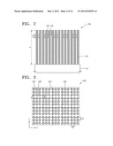 Semiconductor Device Having Island Type Support Patterns diagram and image