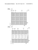 Semiconductor Device Having Island Type Support Patterns diagram and image