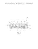 SEMICONDUCTOR PACKAGE AND MANUFACTURING METHOD THEREOF diagram and image