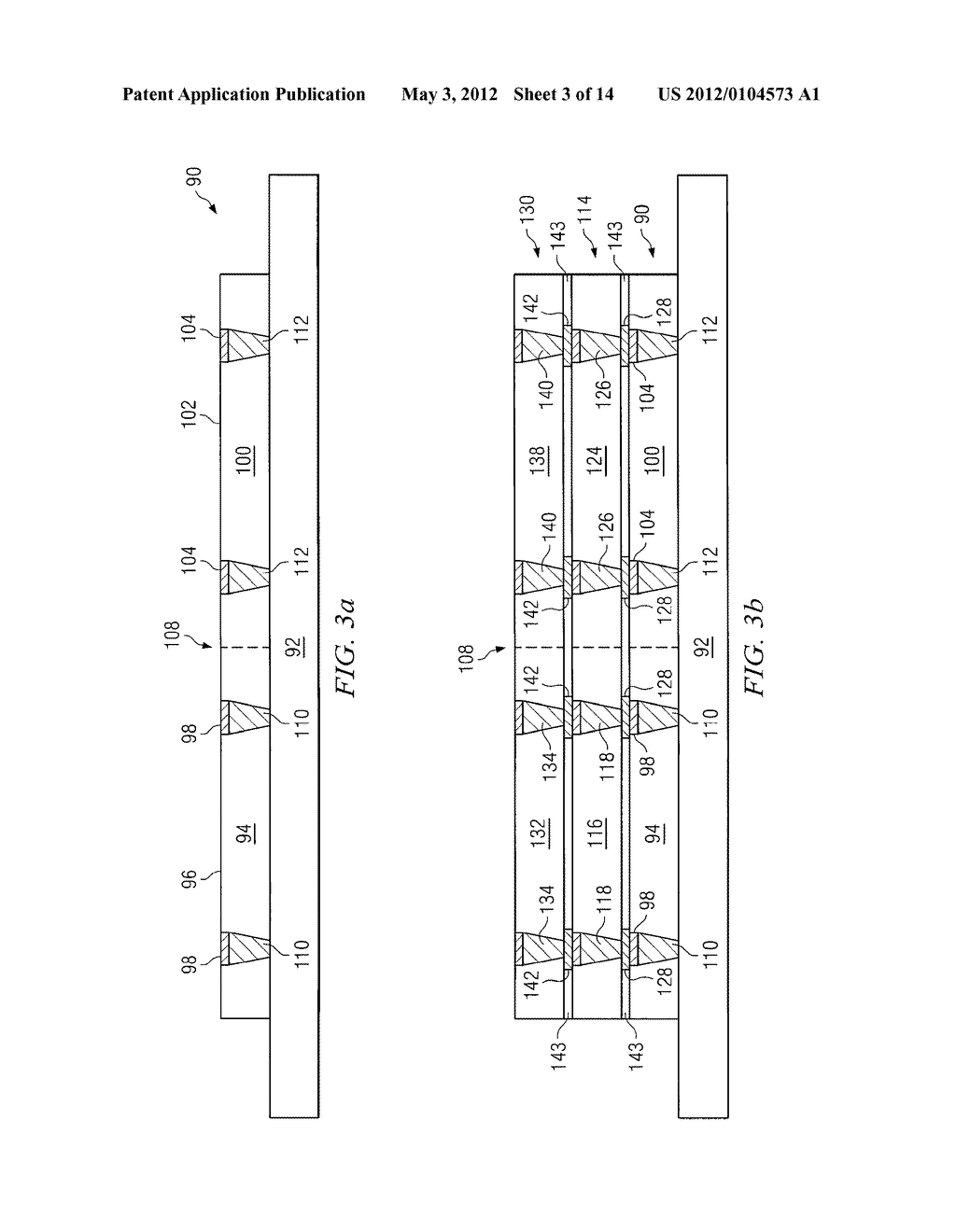 Semiconductor Device and Method of Shielding Semiconductor Die from     Inter-Device Interference - diagram, schematic, and image 04