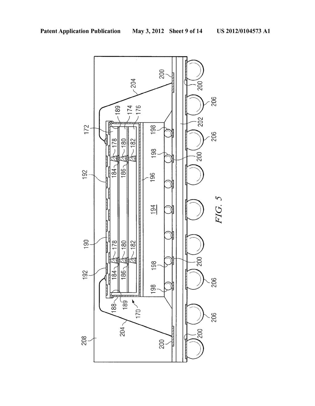 Semiconductor Device and Method of Shielding Semiconductor Die from     Inter-Device Interference - diagram, schematic, and image 10