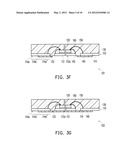 SEMICONDUCTOR DEVICE PACKAGES WITH PROTECTIVE LAYER AND RELATED METHODS diagram and image