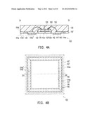 SEMICONDUCTOR DEVICE PACKAGES WITH PROTECTIVE LAYER AND RELATED METHODS diagram and image