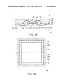 SEMICONDUCTOR DEVICE PACKAGES WITH PROTECTIVE LAYER AND RELATED METHODS diagram and image