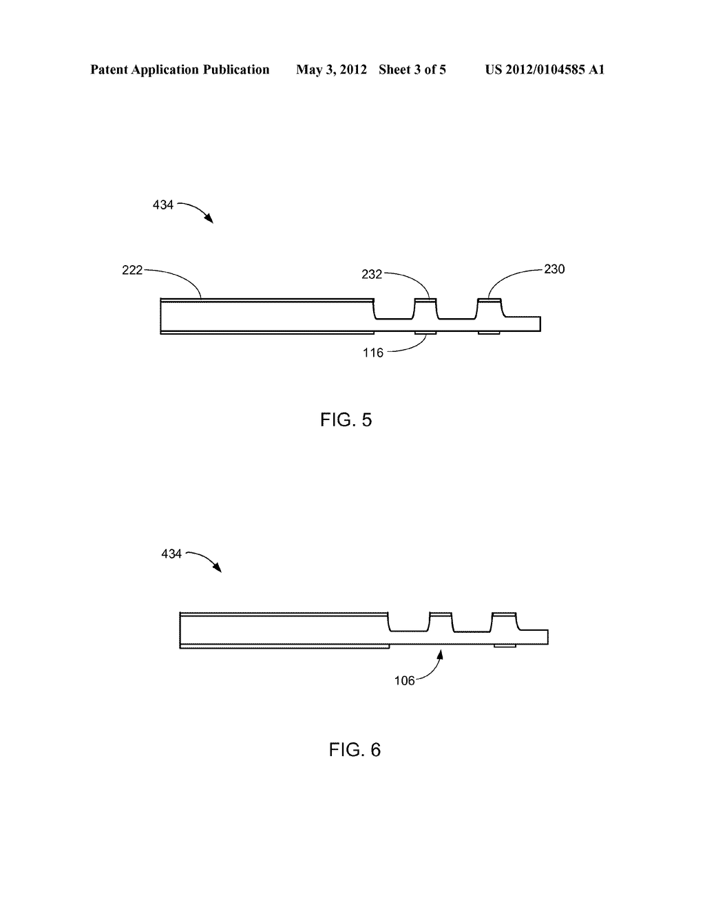 INTEGRATED CIRCUIT PACKAGING SYSTEM WITH LEAD FRAME AND METHOD OF     MANUFACTURE THEREOF - diagram, schematic, and image 04