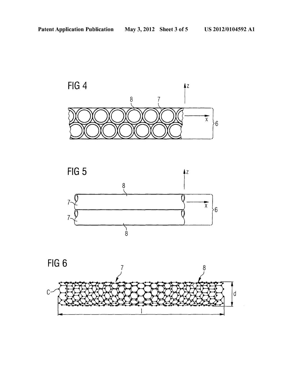 SEMICONDUCTOR MODULE HAVING A SEMICONDUCTOR CHIP STACK AND METHOD - diagram, schematic, and image 04