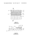 FLIP CHIP BUMP ARRAY WITH SUPERIOR SIGNAL PERFORMANCE diagram and image