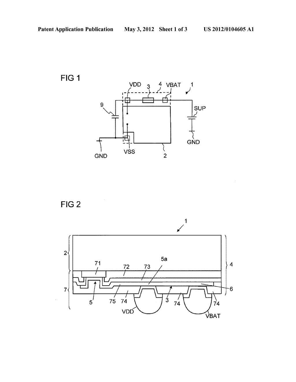 Chip Design having Integrated Fuse and Method for the Production Thereof - diagram, schematic, and image 02