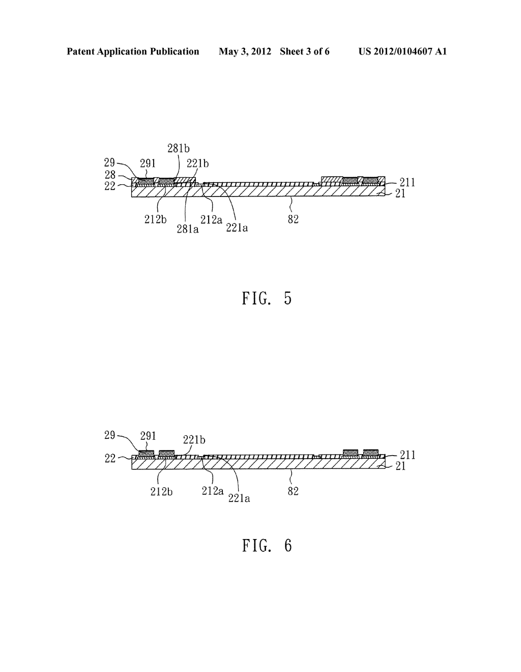 STACKED SEMICONDUCTOR PACKAGES AND RELATED METHODS - diagram, schematic, and image 04