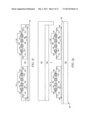 Semiconductor Device and Method of Stacking Semiconductor Die in Mold     Laser Package Interconnected by Bumps and Conductive Vias diagram and image