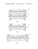 Semiconductor Device and Method of Stacking Semiconductor Die in Mold     Laser Package Interconnected by Bumps and Conductive Vias diagram and image