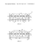 Semiconductor Device and Method of Stacking Semiconductor Die in Mold     Laser Package Interconnected by Bumps and Conductive Vias diagram and image