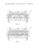 Semiconductor Device and Method of Stacking Semiconductor Die in Mold     Laser Package Interconnected by Bumps and Conductive Vias diagram and image