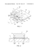 ELECTRONIC DEVICE AND ELECTRONIC APPARATUS diagram and image