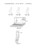 ELECTRONIC DEVICE AND ELECTRONIC APPARATUS diagram and image