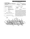 METHOD OF MANUFACTURING AN OPTICALLY COUPLED DEVICE diagram and image