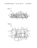 METHOD OF MANUFACTURING AN OPTICALLY COUPLED DEVICE diagram and image