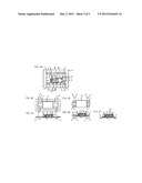 METHOD OF MANUFACTURING AN OPTICALLY COUPLED DEVICE diagram and image