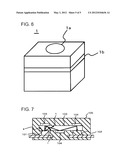 METHOD OF MANUFACTURING AN OPTICALLY COUPLED DEVICE diagram and image