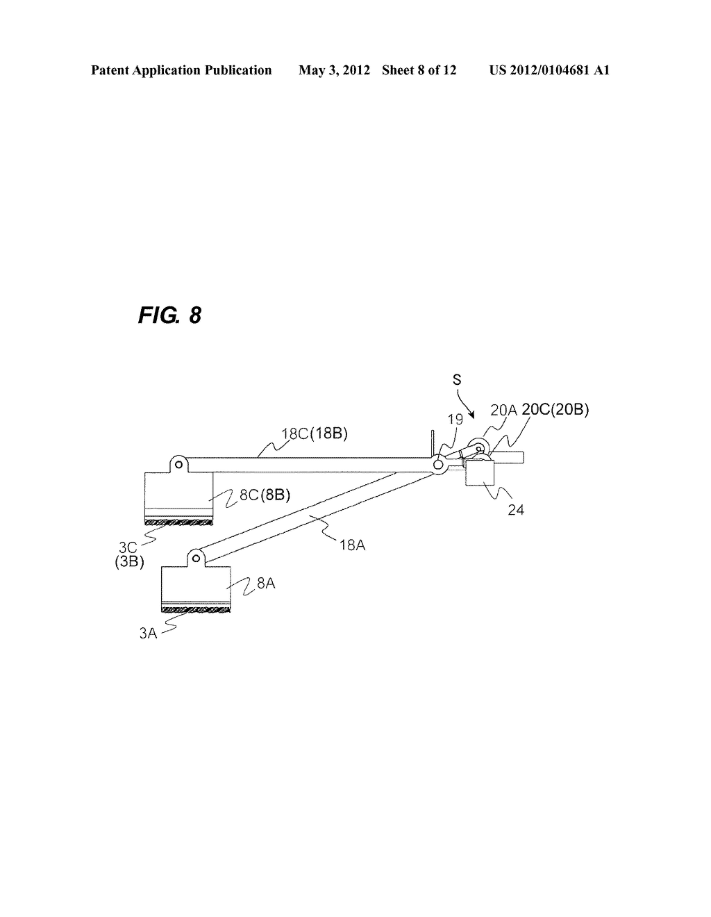 SHEET FEEDING APPARATUS AND IMAGE FORMING APPARATUS - diagram, schematic, and image 09