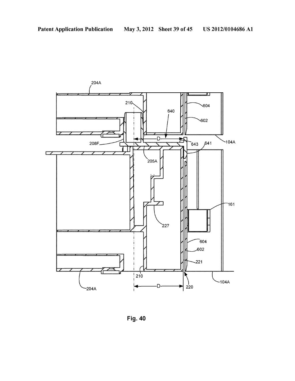 RAISABLE LIFT PLATE SYSTEM FOR POSITIONING AND FEEDING MEDIA IN AN IMAGE     FORMING DEVICE - diagram, schematic, and image 40